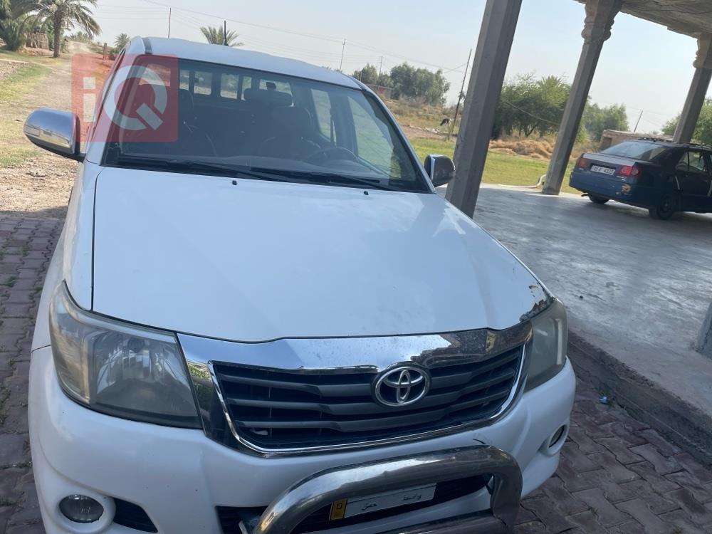 تويوتا هايلوكس